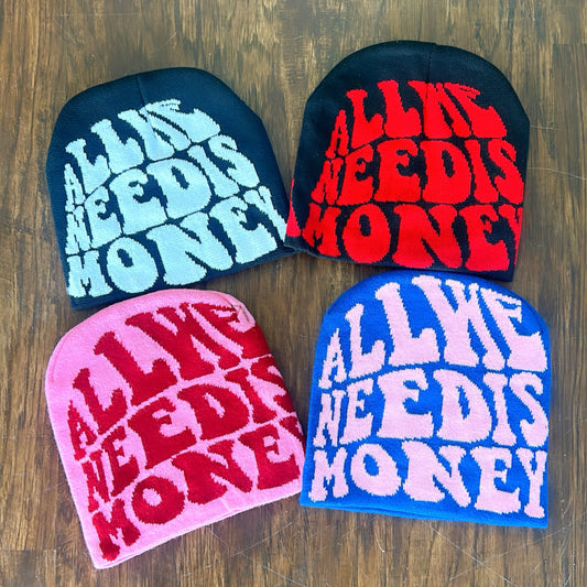 “Money” Beanies