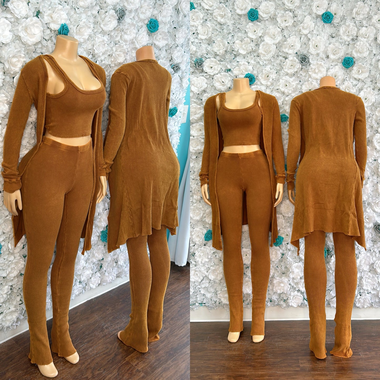 “Autumn” 3 Piece Set